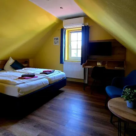 Und Hafeneck Guest house Burg (Spreewald)
