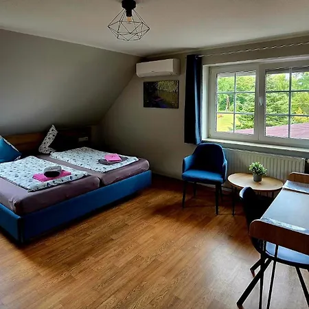 Guest house Und Hafeneck 3*